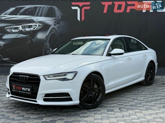 Білий Ауді А6, об'ємом двигуна 1.98 л та пробігом 99 тис. км за 15300 $, фото 1 на Automoto.ua