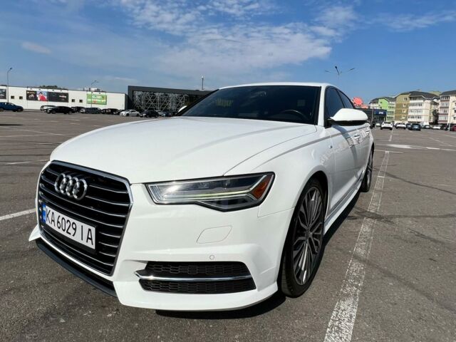 Белый Ауди А6, объемом двигателя 2 л и пробегом 185 тыс. км за 18500 $, фото 1 на Automoto.ua