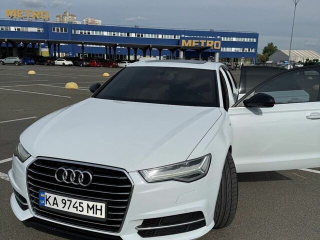 Білий Ауді А6, об'ємом двигуна 3 л та пробігом 143 тис. км за 22990 $, фото 1 на Automoto.ua
