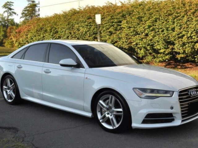 Ауди А6 2016 в Полтаве на Automoto.ua Белый Ауди А6, объемом двигателя 3 л и пробегом 79 тыс. км за 13100 $, фото 1 на Automoto.ua
