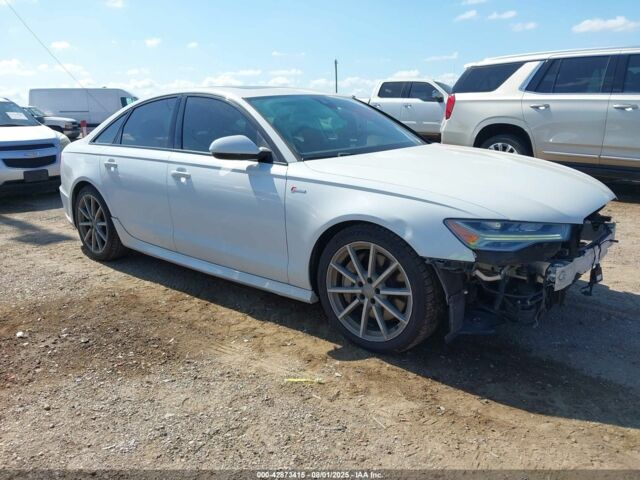 Белый Ауди А6, объемом двигателя 3 л и пробегом 124 тыс. км за 12300 $, фото 1 на Automoto.ua