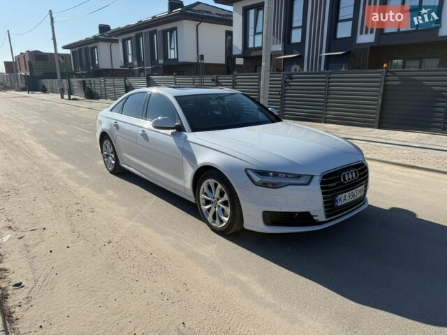 Белый Ауди А6, объемом двигателя 1.97 л и пробегом 179 тыс. км за 24900 $, фото 1 на Automoto.ua