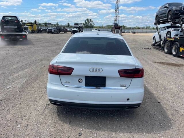 Белый Ауди А6, объемом двигателя 2 л и пробегом 159 тыс. км за 8500 $, фото 1 на Automoto.ua