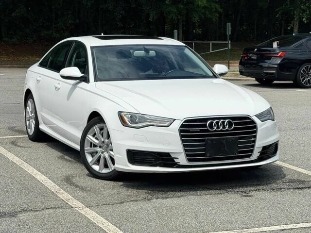 Білий Ауді А6, об'ємом двигуна 2 л та пробігом 95 тис. км за 4900 $, фото 1 на Automoto.ua