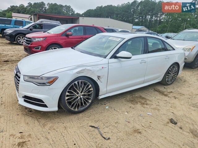 Белый Ауди А6, объемом двигателя 3 л и пробегом 126 тыс. км за 3000 $, фото 1 на Automoto.ua