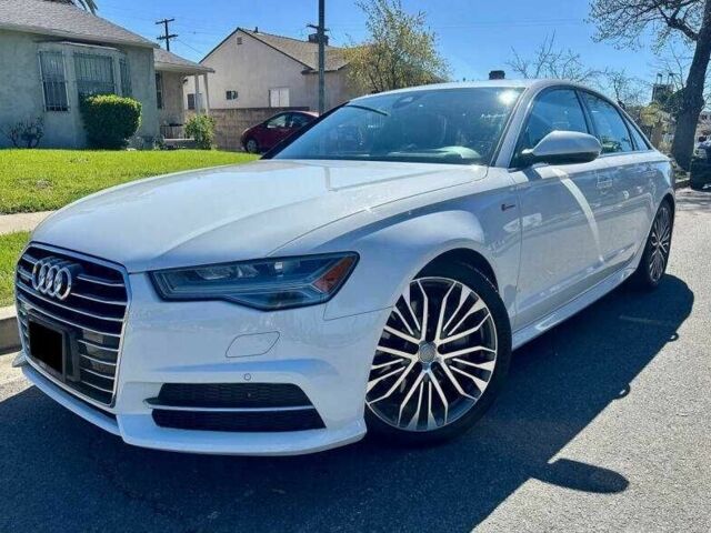 Білий Ауді А6, об'ємом двигуна 3 л та пробігом 95 тис. км за 3100 $, фото 1 на Automoto.ua