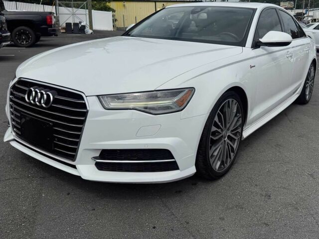 Белый Ауди А6, объемом двигателя 3 л и пробегом 93 тыс. км за 6700 $, фото 1 на Automoto.ua