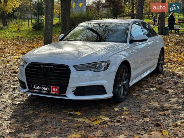 Білий Ауді А6, об'ємом двигуна 2 л та пробігом 89 тис. км за 21990 $, фото 1 на Automoto.ua