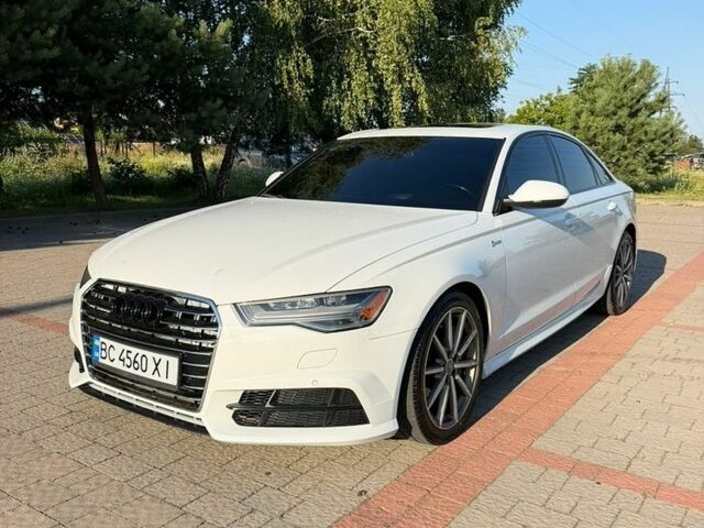 Білий Ауді А6, об'ємом двигуна 3 л та пробігом 270 тис. км за 15500 $, фото 1 на Automoto.ua
