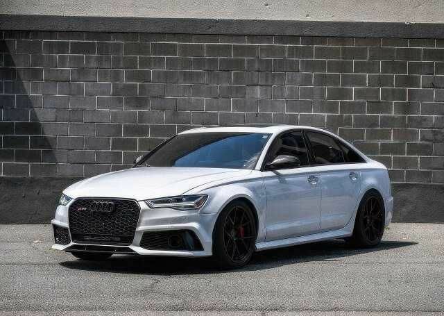 Белый Ауди А6, объемом двигателя 2 л и пробегом 88 тыс. км за 4999 $, фото 1 на Automoto.ua
