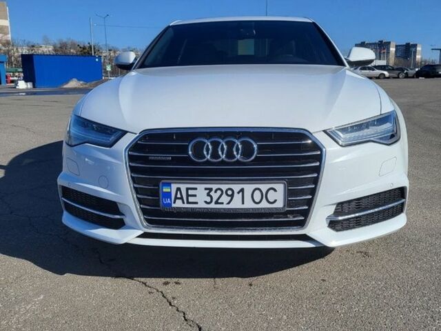 Белый Ауди А6, объемом двигателя 2 л и пробегом 116 тыс. км за 25800 $, фото 1 на Automoto.ua
