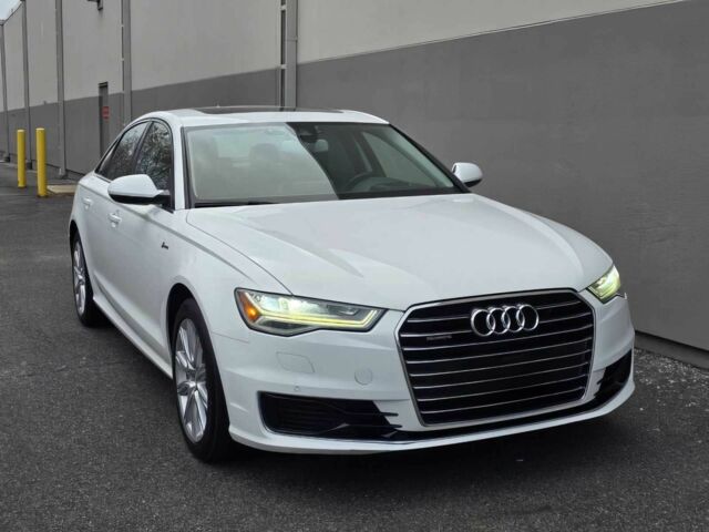 Белый Ауди А6, объемом двигателя 3 л и пробегом 71 тыс. км за 5300 $, фото 1 на Automoto.ua