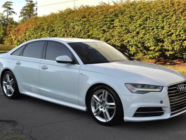 Белый Ауди А6, объемом двигателя 3 л и пробегом 72 тыс. км за 16100 $, фото 1 на Automoto.ua