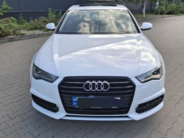 Білий Ауді А6, об'ємом двигуна 0 л та пробігом 200 тис. км за 15000 $, фото 1 на Automoto.ua