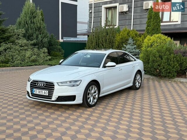 Білий Ауді А6, об'ємом двигуна 1.97 л та пробігом 129 тис. км за 19500 $, фото 1 на Automoto.ua