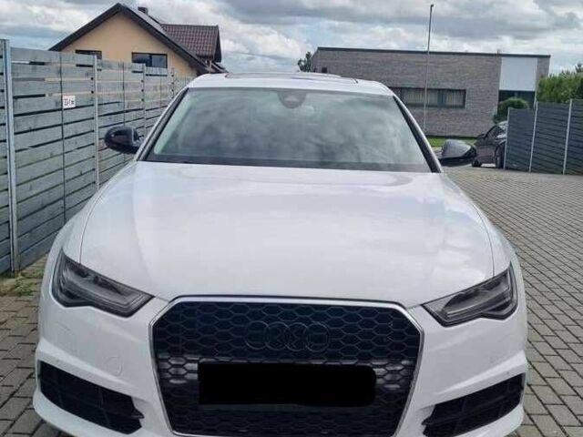 Білий Ауді А6, об'ємом двигуна 3 л та пробігом 117 тис. км за 11536 $, фото 1 на Automoto.ua