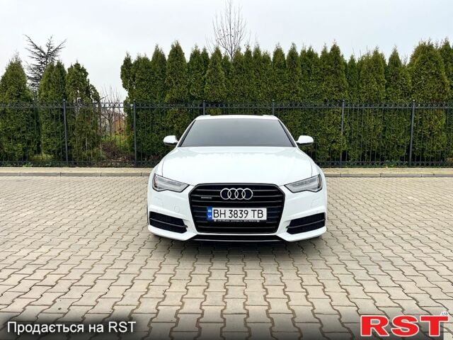 Білий Ауді А6, об'ємом двигуна 3 л та пробігом 87 тис. км за 26000 $, фото 1 на Automoto.ua