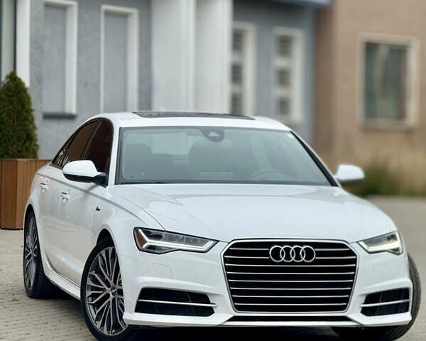 Белый Ауди А6, объемом двигателя 0 л и пробегом 190 тыс. км за 19999 $, фото 1 на Automoto.ua