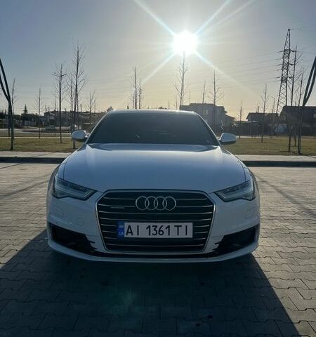 Білий Ауді А6, об'ємом двигуна 3 л та пробігом 91 тис. км за 24999 $, фото 1 на Automoto.ua