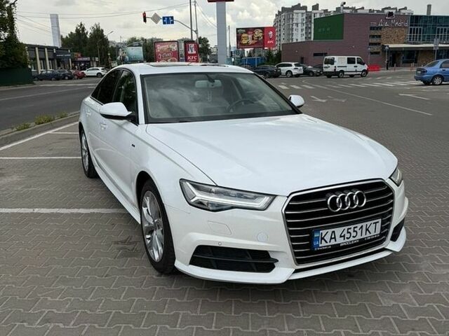 Білий Ауді А6, об'ємом двигуна 1.98 л та пробігом 122 тис. км за 17900 $, фото 1 на Automoto.ua