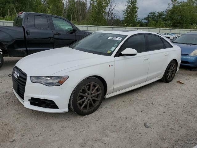 Белый Ауди А6, объемом двигателя 30 л и пробегом 197 тыс. км за 17200 $, фото 1 на Automoto.ua