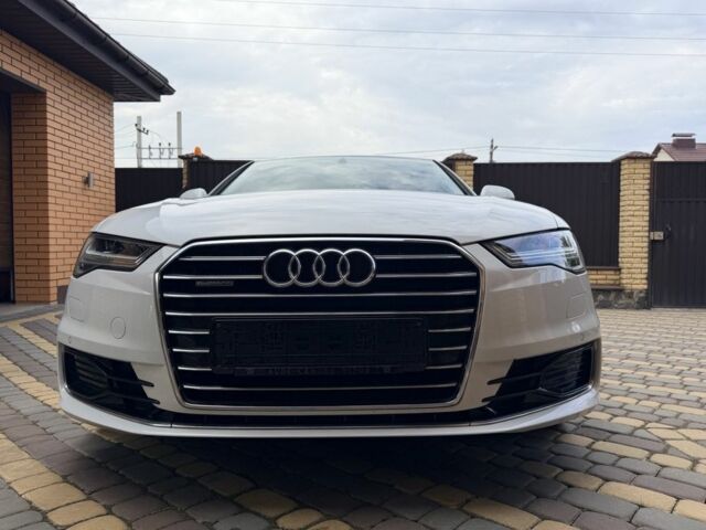 Білий Ауді А6, об'ємом двигуна 0 л та пробігом 94 тис. км за 25826 $, фото 1 на Automoto.ua