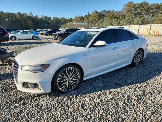 Белый Ауди А6, объемом двигателя 0 л и пробегом 92 тыс. км за 3250 $, фото 1 на Automoto.ua