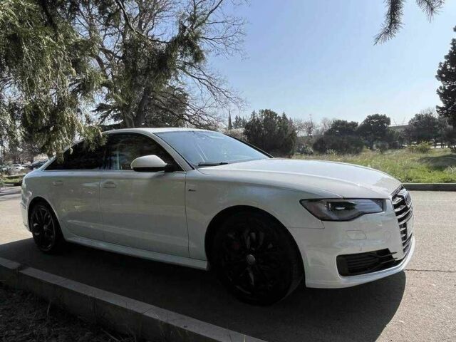 Белый Ауди А6, объемом двигателя 2 л и пробегом 115 тыс. км за 10700 $, фото 1 на Automoto.ua