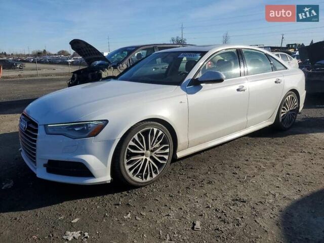 Белый Ауди А6, объемом двигателя 1.98 л и пробегом 98 тыс. км за 4900 $, фото 1 на Automoto.ua