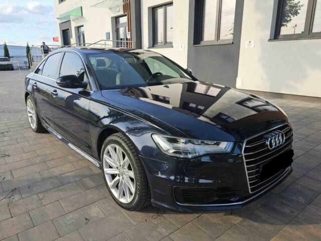 Белый Ауди А6, объемом двигателя 3 л и пробегом 127 тыс. км за 13874 $, фото 1 на Automoto.ua