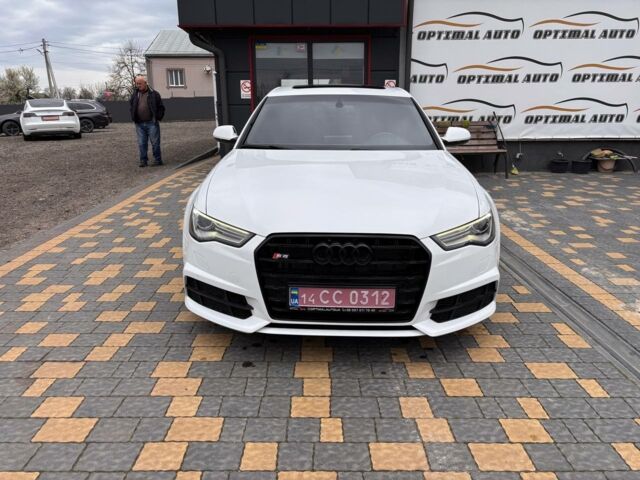 Белый Ауди А6, объемом двигателя 2 л и пробегом 198 тыс. км за 16900 $, фото 1 на Automoto.ua