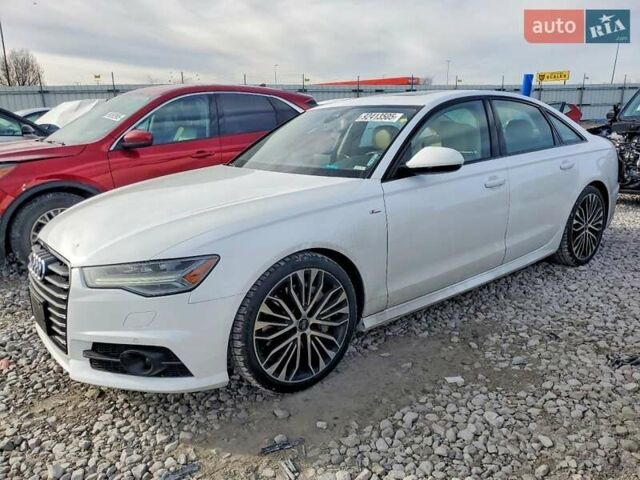 Білий Ауді А6, об'ємом двигуна 1.98 л та пробігом 148 тис. км за 4900 $, фото 1 на Automoto.ua