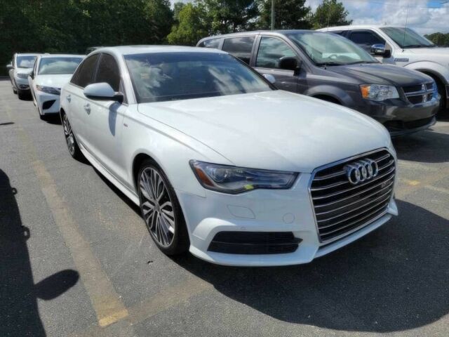 Белый Ауди А6, объемом двигателя 2 л и пробегом 52 тыс. км за 13500 $, фото 1 на Automoto.ua