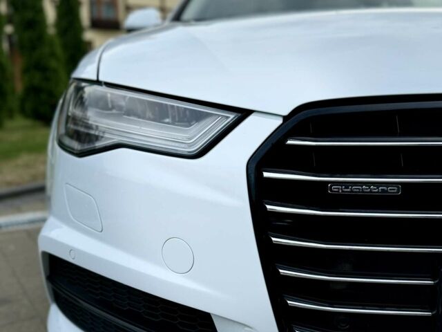 Білий Ауді А6, об'ємом двигуна 3 л та пробігом 109 тис. км за 18800 $, фото 1 на Automoto.ua