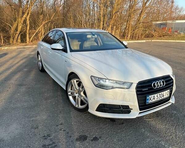 Белый Ауди А6, объемом двигателя 0 л и пробегом 78 тыс. км за 24500 $, фото 1 на Automoto.ua