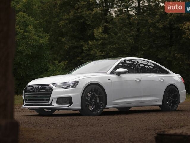 Білий Ауді А6, об'ємом двигуна 3 л та пробігом 119 тис. км за 37500 $, фото 1 на Automoto.ua