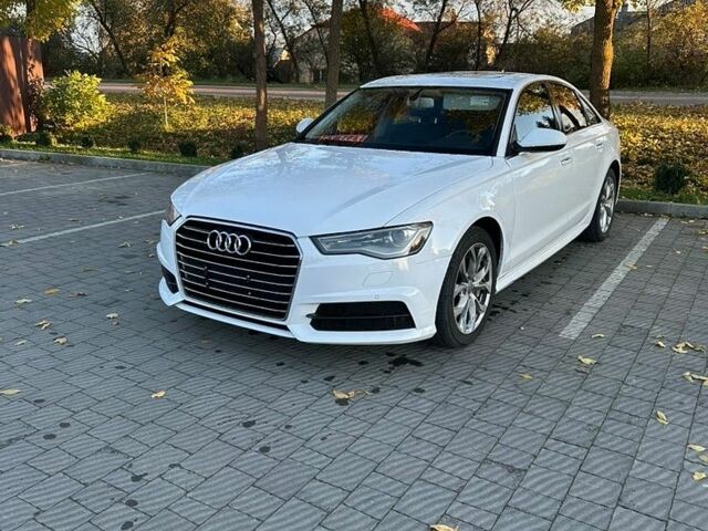 Білий Ауді А6, об'ємом двигуна 1.98 л та пробігом 197 тис. км за 14200 $, фото 1 на Automoto.ua