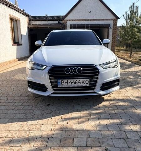 Білий Ауді А6, об'ємом двигуна 1.97 л та пробігом 134 тис. км за 24444 $, фото 1 на Automoto.ua