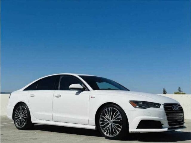 Белый Ауди А6, объемом двигателя 3 л и пробегом 67 тыс. км за 6122 $, фото 1 на Automoto.ua