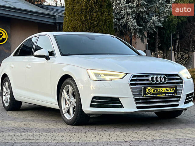 Белый Ауди А6, объемом двигателя 2 л и пробегом 178 тыс. км за 25999 $, фото 1 на Automoto.ua