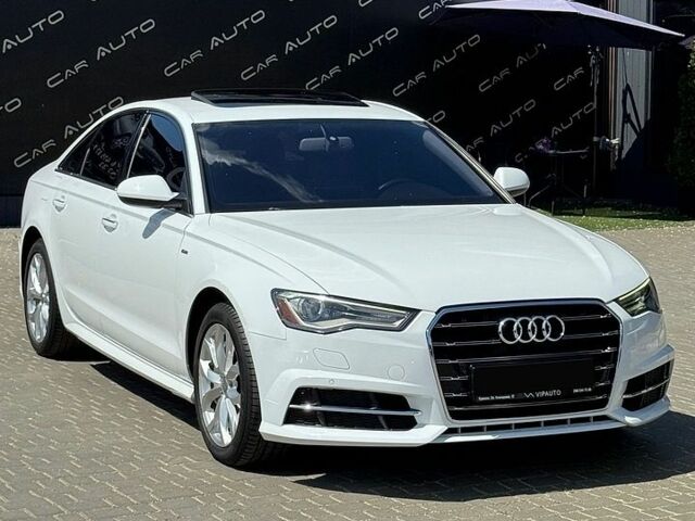 Белый Ауди А6, объемом двигателя 2 л и пробегом 254 тыс. км за 17500 $, фото 1 на Automoto.ua
