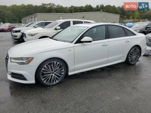 Білий Ауді А6, об'ємом двигуна 2 л та пробігом 93 тис. км за 3000 $, фото 1 на Automoto.ua