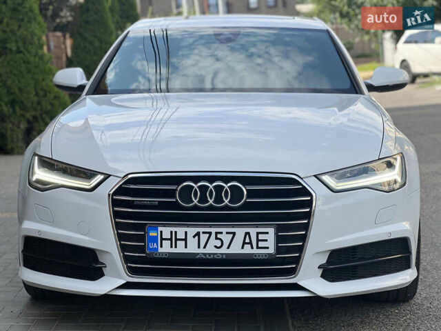 Білий Ауді А6, об'ємом двигуна 2 л та пробігом 126 тис. км за 25500 $, фото 1 на Automoto.ua