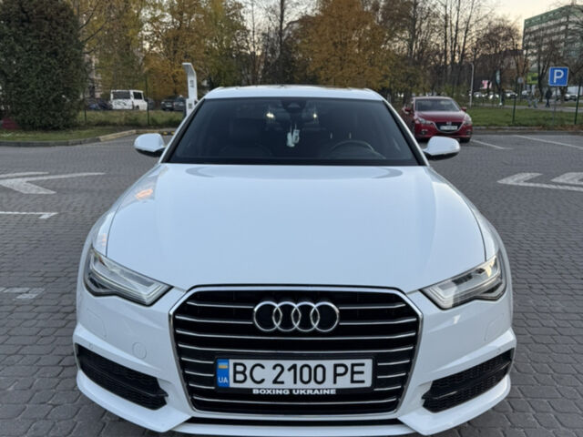 Білий Ауді А6, об'ємом двигуна 1.97 л та пробігом 160 тис. км за 25500 $, фото 1 на Automoto.ua
