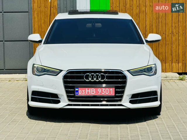 Білий Ауді А6, об'ємом двигуна 2 л та пробігом 254 тис. км за 17900 $, фото 1 на Automoto.ua