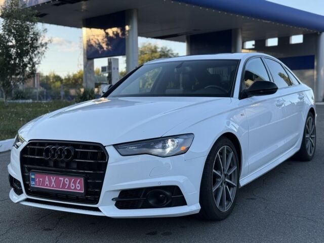 Белый Ауди А6, объемом двигателя 0 л и пробегом 177 тыс. км за 15012 $, фото 1 на Automoto.ua