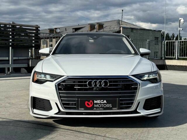 Білий Ауді А6, об'ємом двигуна 3 л та пробігом 76 тис. км за 35058 $, фото 1 на Automoto.ua