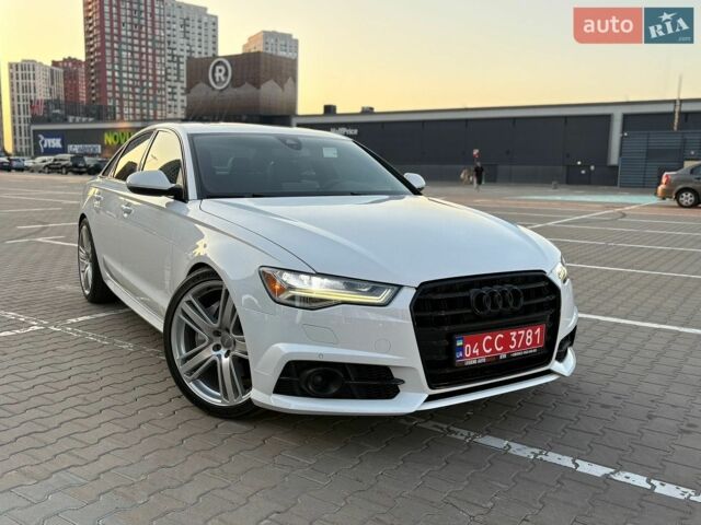 Білий Ауді А6, об'ємом двигуна 0 л та пробігом 111 тис. км за 24500 $, фото 1 на Automoto.ua