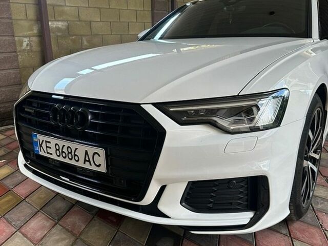Белый Ауди А6, объемом двигателя 3 л и пробегом 78 тыс. км за 35500 $, фото 1 на Automoto.ua