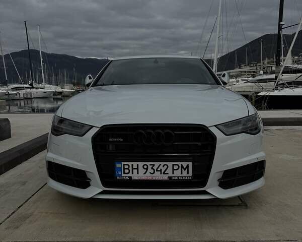 Білий Ауді А6, об'ємом двигуна 3 л та пробігом 80 тис. км за 24000 $, фото 1 на Automoto.ua